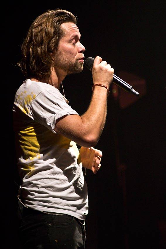 Kryštof rozpumpoval Srdcebeat vyprodanému Sono centru v Brně