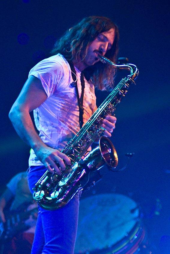 Kryštof rozpumpoval Srdcebeat vyprodanému Sono centru v Brně