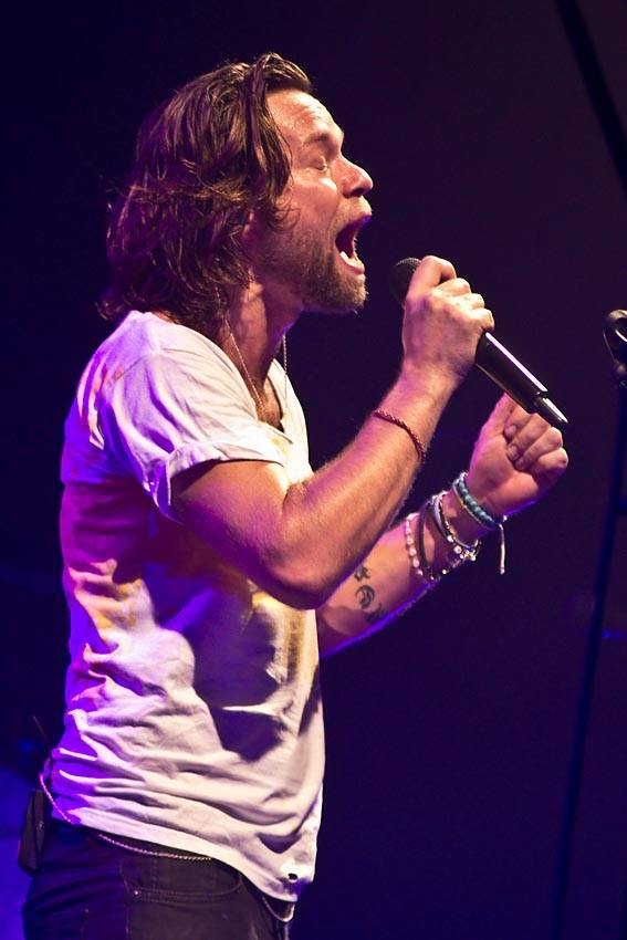 Kryštof rozpumpoval Srdcebeat vyprodanému Sono centru v Brně