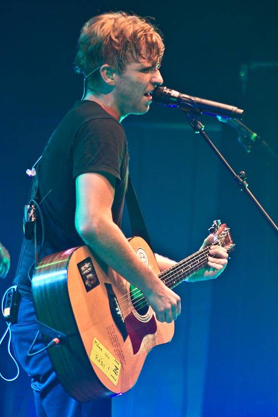 Kryštof rozpumpoval Srdcebeat vyprodanému Sono centru v Brně