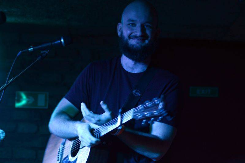 Voxel a Pokáč rozsvítili dva večery po sobě pražské Café V lese