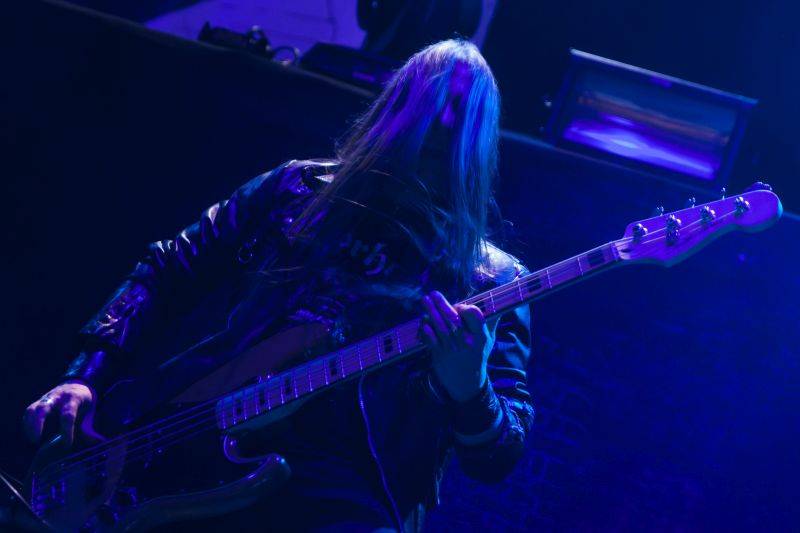 Vikingové Amon Amarth přivezli ze Švédska metalovou smršť, hráli i Testament a Grand Magnus