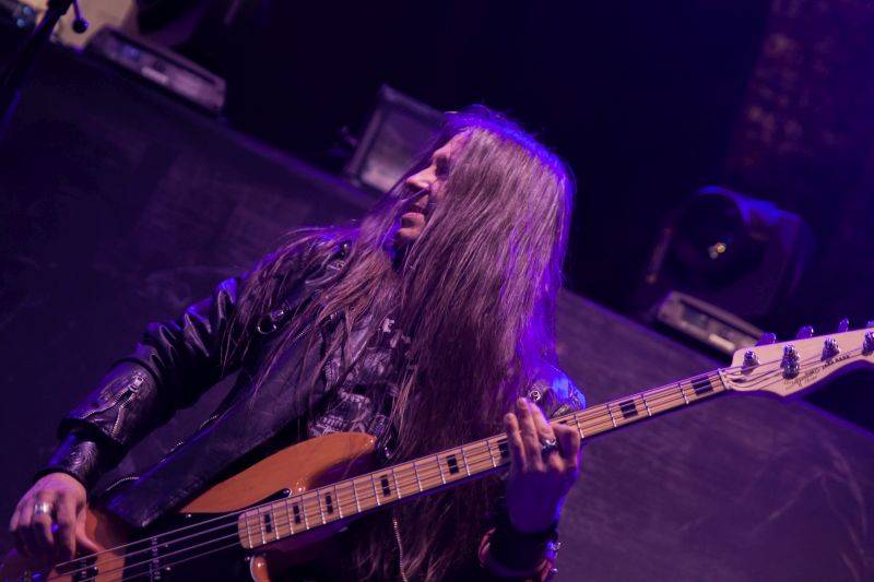 Vikingové Amon Amarth přivezli ze Švédska metalovou smršť, hráli i Testament a Grand Magnus