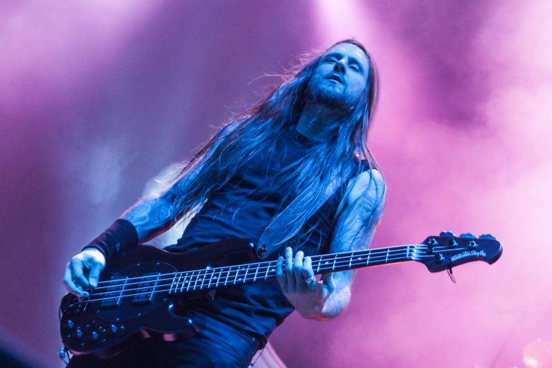 Vikingové Amon Amarth přivezli ze Švédska metalovou smršť, hráli i Testament a Grand Magnus