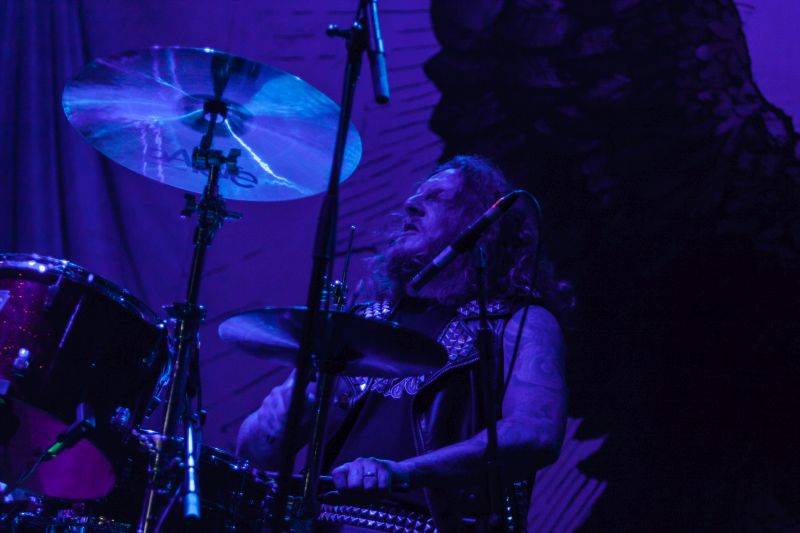 Vikingové Amon Amarth přivezli ze Švédska metalovou smršť, hráli i Testament a Grand Magnus