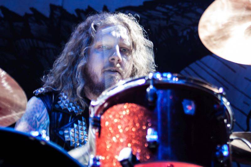 Vikingové Amon Amarth přivezli ze Švédska metalovou smršť, hráli i Testament a Grand Magnus