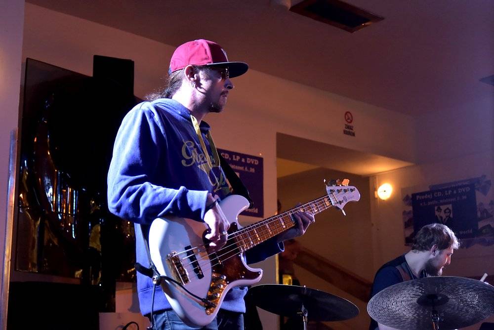 Šumperkem znělo blues, proběhl 21.ročník žánrového festivalu Blues Alive