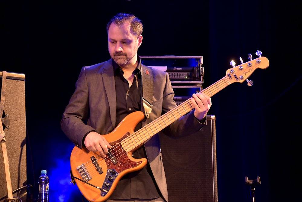 Šumperkem znělo blues, proběhl 21.ročník žánrového festivalu Blues Alive