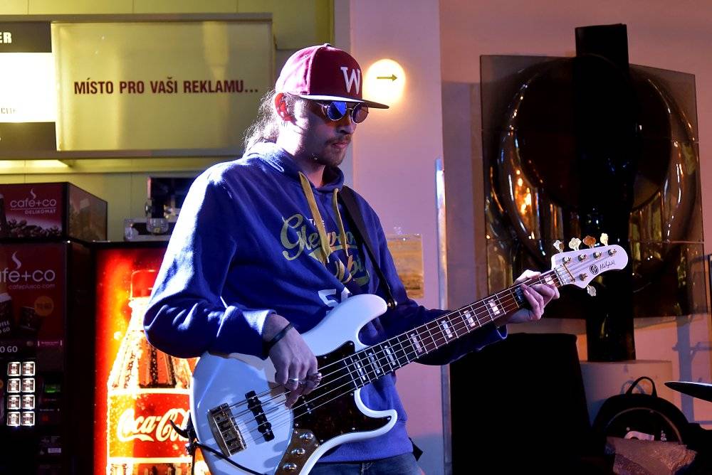 Šumperkem znělo blues, proběhl 21.ročník žánrového festivalu Blues Alive