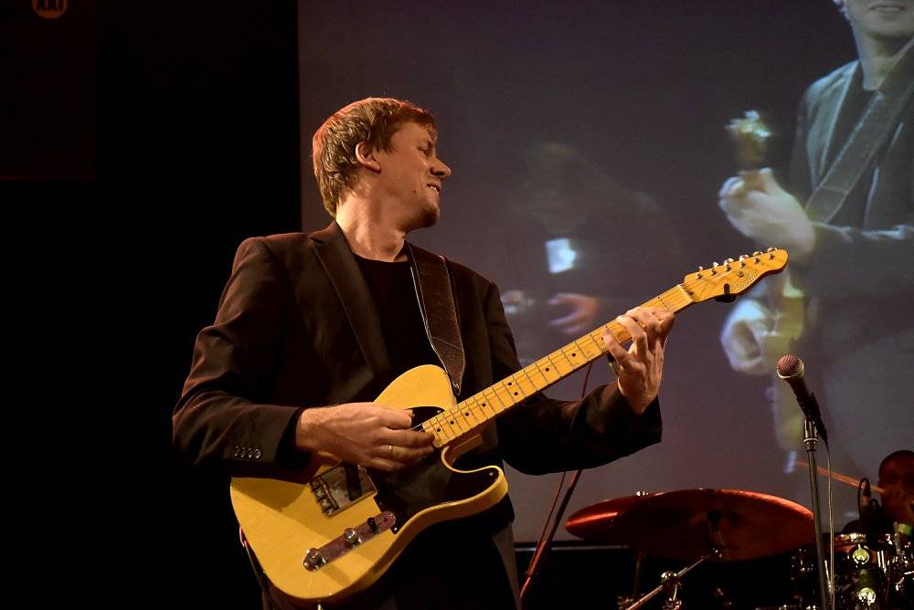 Šumperkem znělo blues, proběhl 21.ročník žánrového festivalu Blues Alive