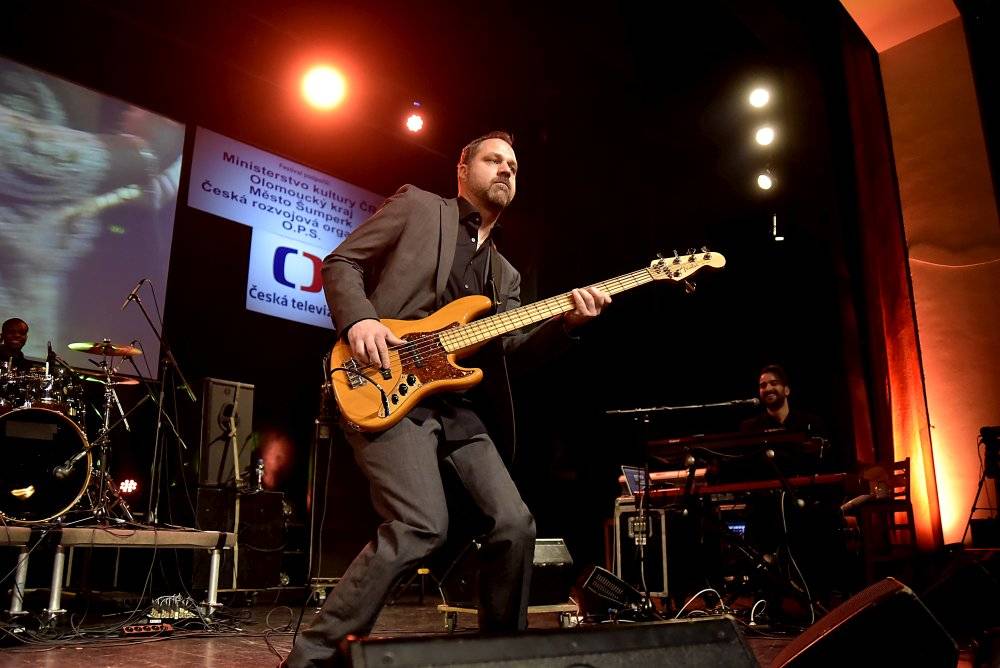 Šumperkem znělo blues, proběhl 21.ročník žánrového festivalu Blues Alive