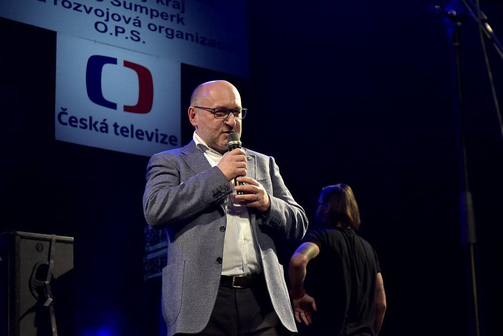 Šumperkem znělo blues, proběhl 21.ročník žánrového festivalu Blues Alive