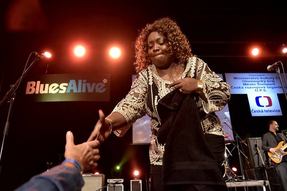 Šumperkem znělo blues, proběhl 21.ročník žánrového festivalu Blues Alive
