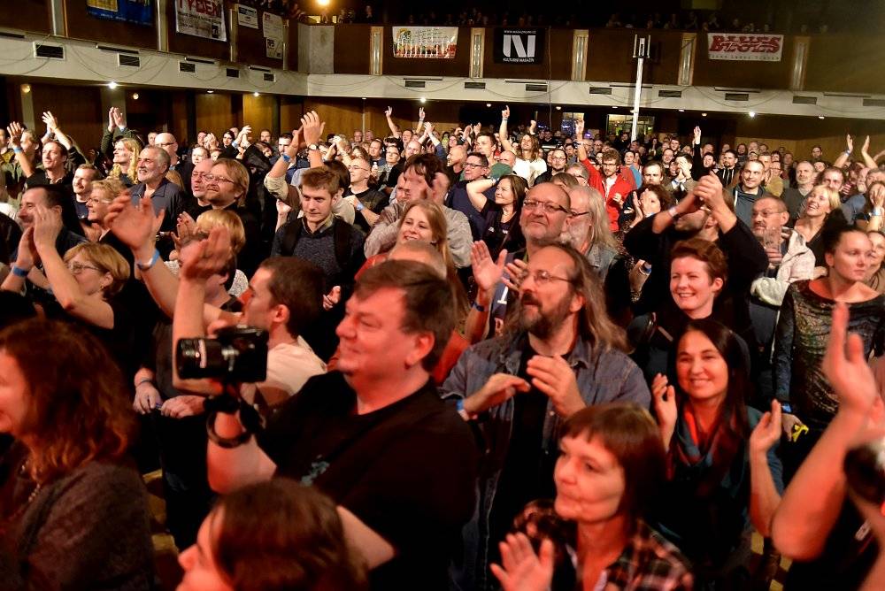 Šumperkem znělo blues, proběhl 21.ročník žánrového festivalu Blues Alive
