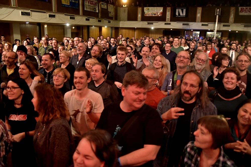 Šumperkem znělo blues, proběhl 21.ročník žánrového festivalu Blues Alive