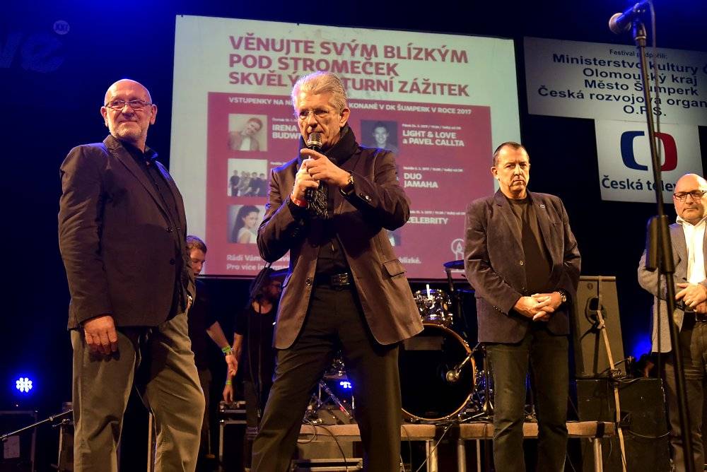 Šumperkem znělo blues, proběhl 21.ročník žánrového festivalu Blues Alive