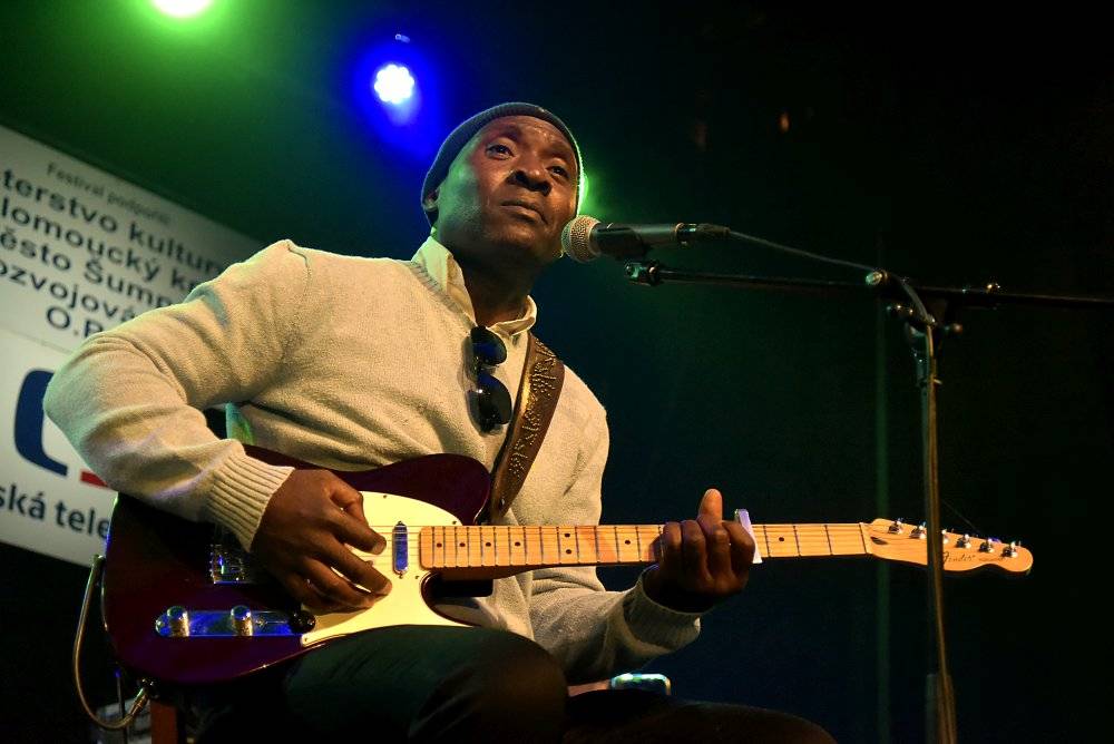 Šumperkem znělo blues, proběhl 21.ročník žánrového festivalu Blues Alive