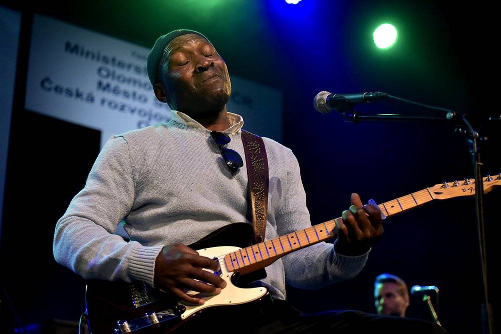 Šumperkem znělo blues, proběhl 21.ročník žánrového festivalu Blues Alive