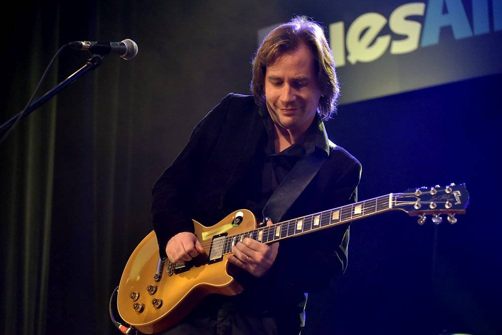 Šumperkem znělo blues, proběhl 21.ročník žánrového festivalu Blues Alive