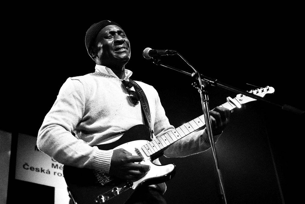 Šumperkem znělo blues, proběhl 21.ročník žánrového festivalu Blues Alive