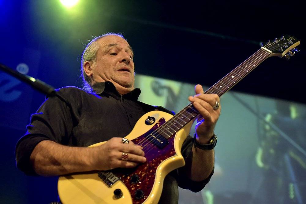 Šumperkem znělo blues, proběhl 21.ročník žánrového festivalu Blues Alive