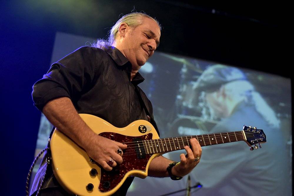 Šumperkem znělo blues, proběhl 21.ročník žánrového festivalu Blues Alive