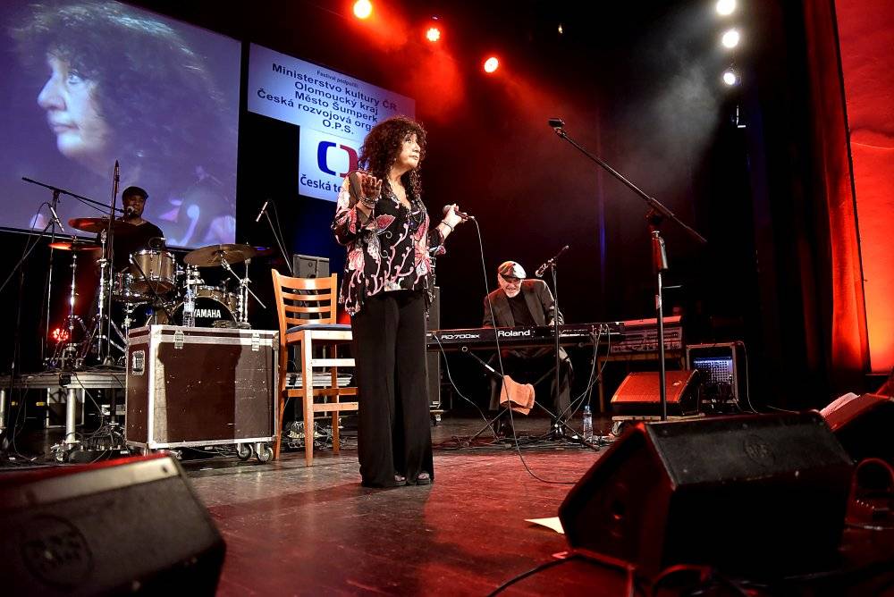 Šumperkem znělo blues, proběhl 21.ročník žánrového festivalu Blues Alive