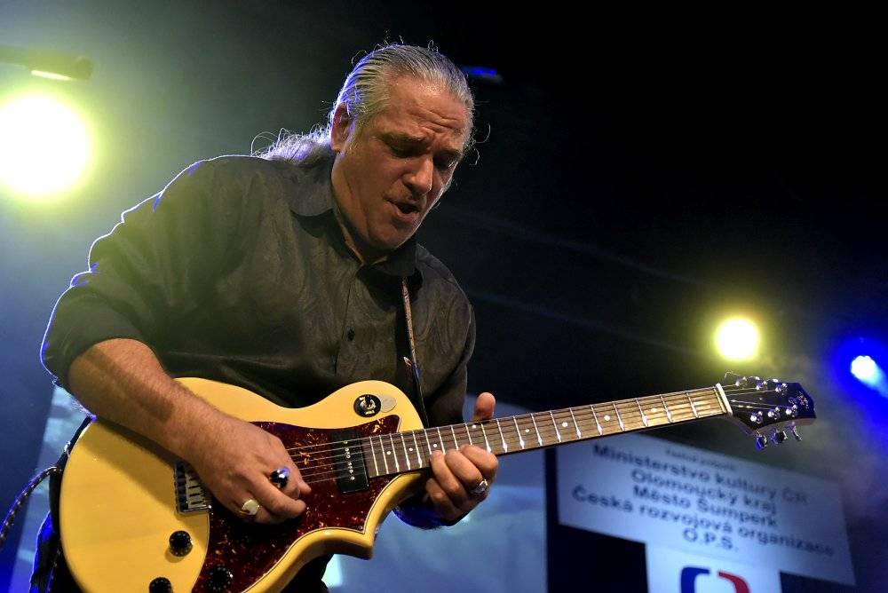 Šumperkem znělo blues, proběhl 21.ročník žánrového festivalu Blues Alive