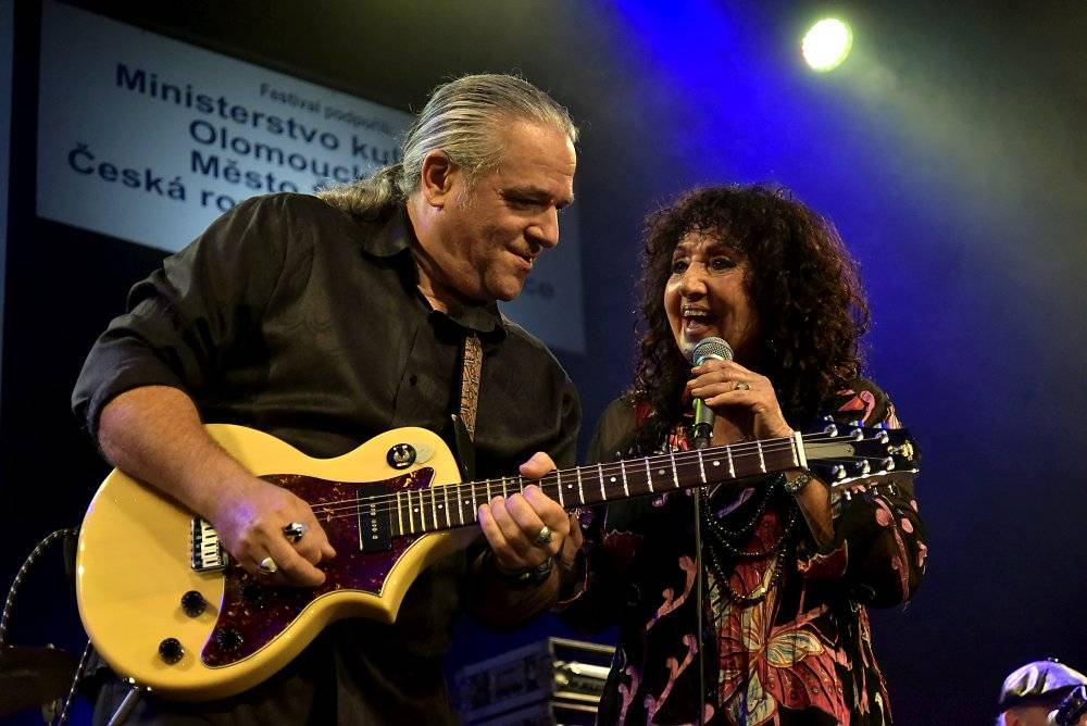 Šumperkem znělo blues, proběhl 21.ročník žánrového festivalu Blues Alive