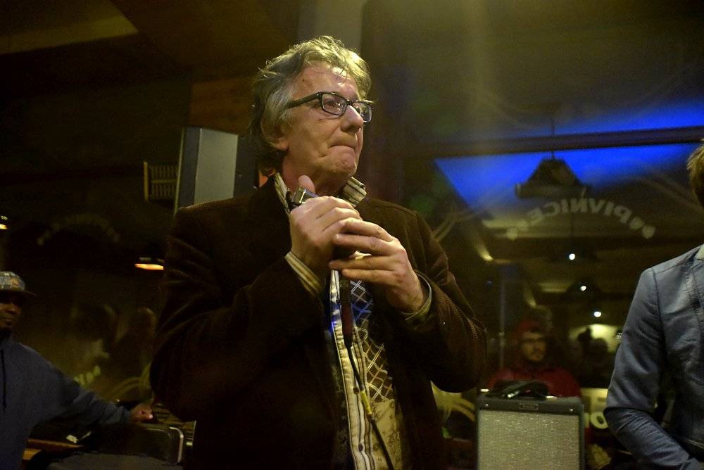 Šumperkem znělo blues, proběhl 21.ročník žánrového festivalu Blues Alive