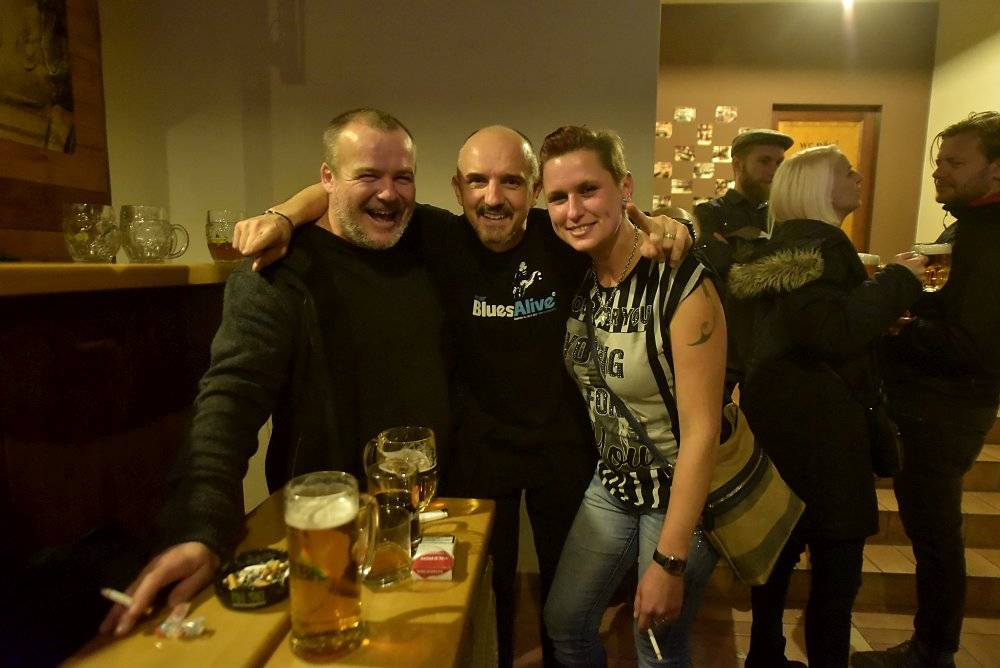 Šumperkem znělo blues, proběhl 21.ročník žánrového festivalu Blues Alive