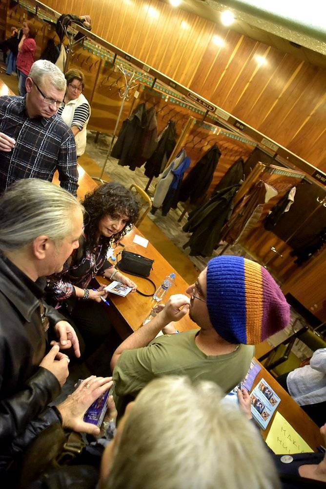 Šumperkem znělo blues, proběhl 21.ročník žánrového festivalu Blues Alive