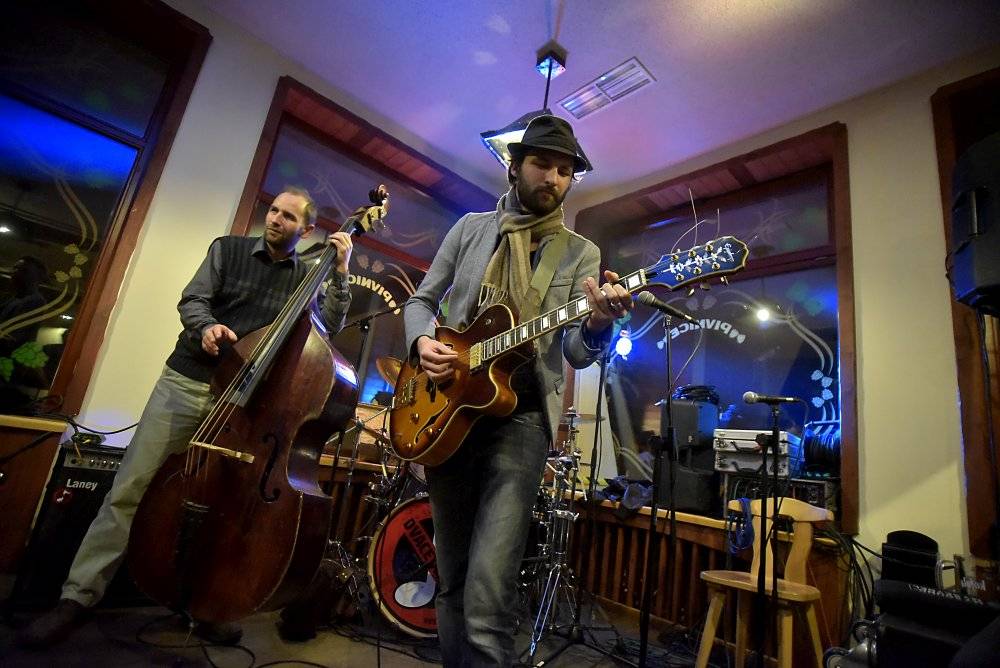 Šumperkem znělo blues, proběhl 21.ročník žánrového festivalu Blues Alive