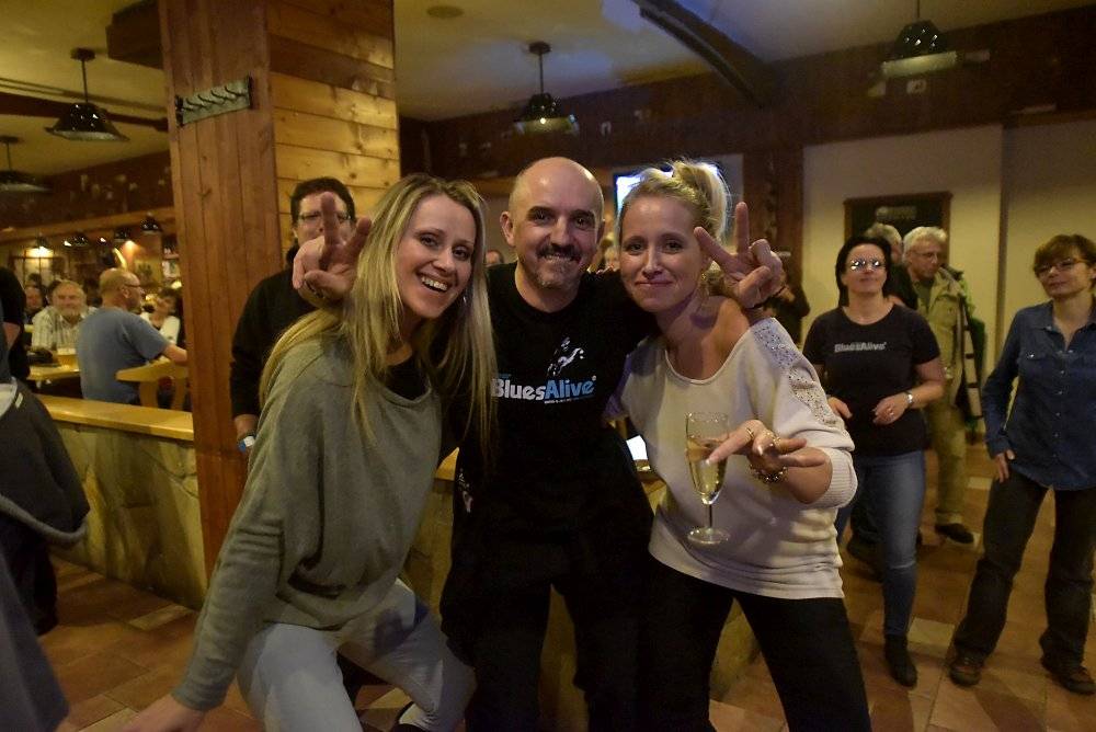 Šumperkem znělo blues, proběhl 21.ročník žánrového festivalu Blues Alive