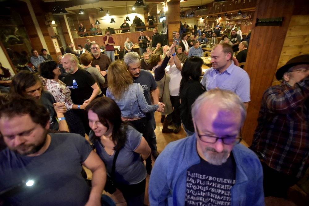 Šumperkem znělo blues, proběhl 21.ročník žánrového festivalu Blues Alive