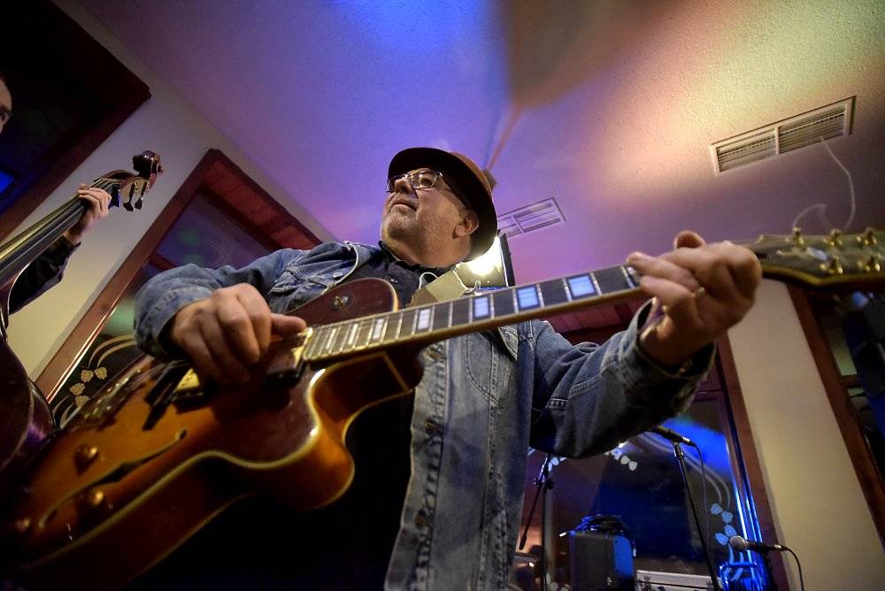 Šumperkem znělo blues, proběhl 21.ročník žánrového festivalu Blues Alive