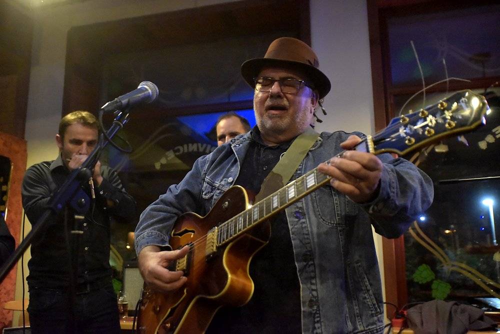 Šumperkem znělo blues, proběhl 21.ročník žánrového festivalu Blues Alive