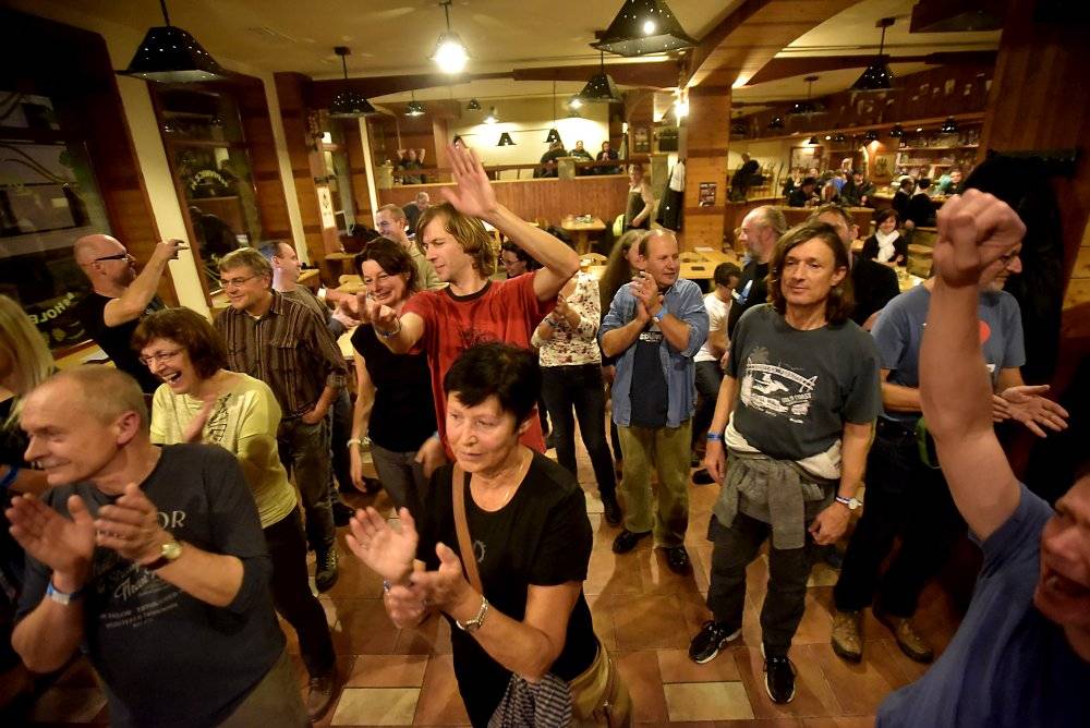 Šumperkem znělo blues, proběhl 21.ročník žánrového festivalu Blues Alive