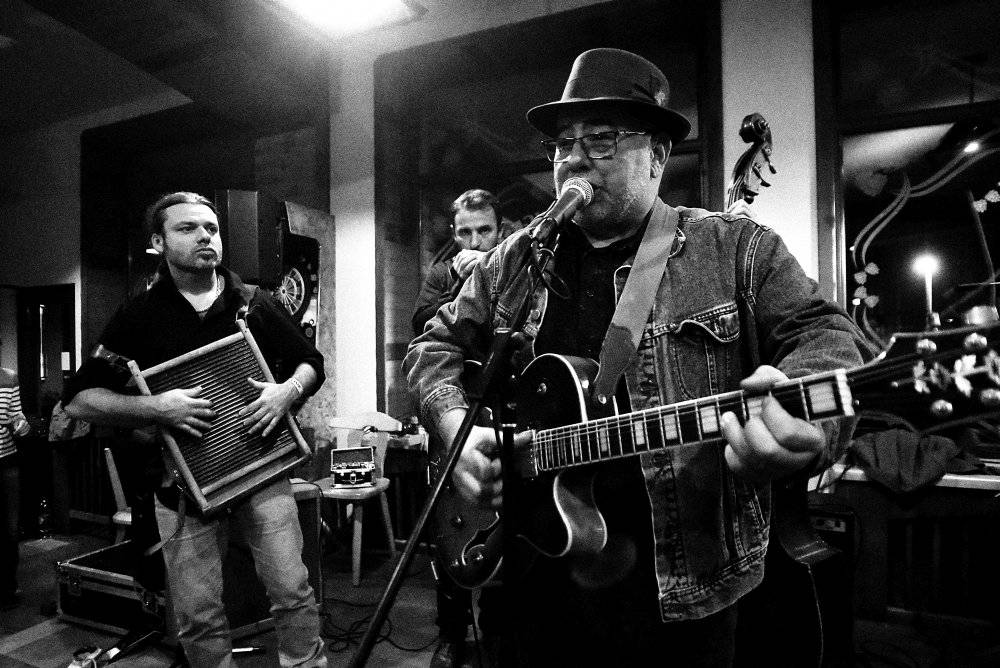 Šumperkem znělo blues, proběhl 21.ročník žánrového festivalu Blues Alive