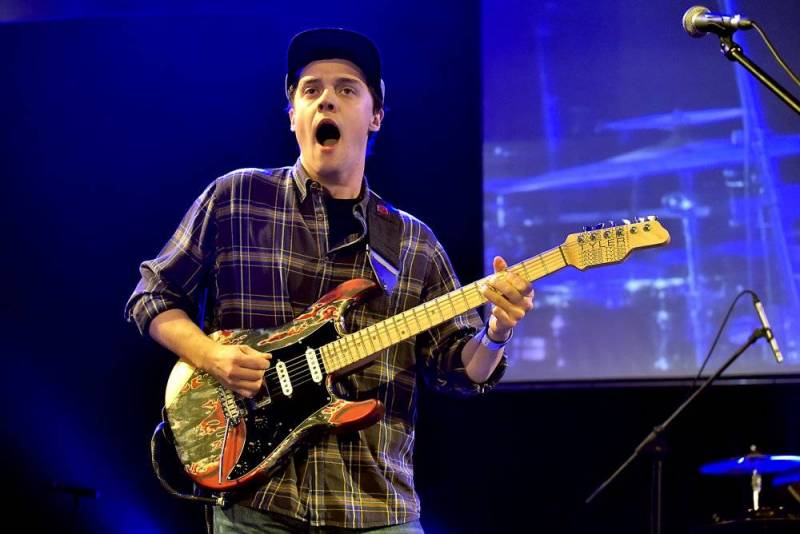 Blues Alive pokračoval s dalšími výbornými muzikanty