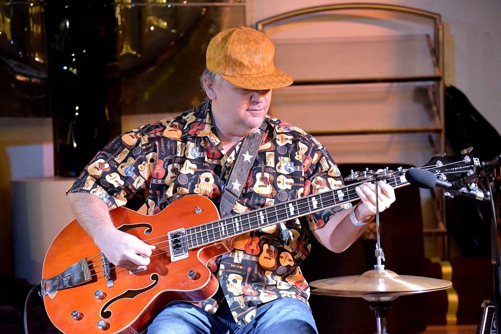 Blues Alive pokračoval s dalšími výbornými muzikanty