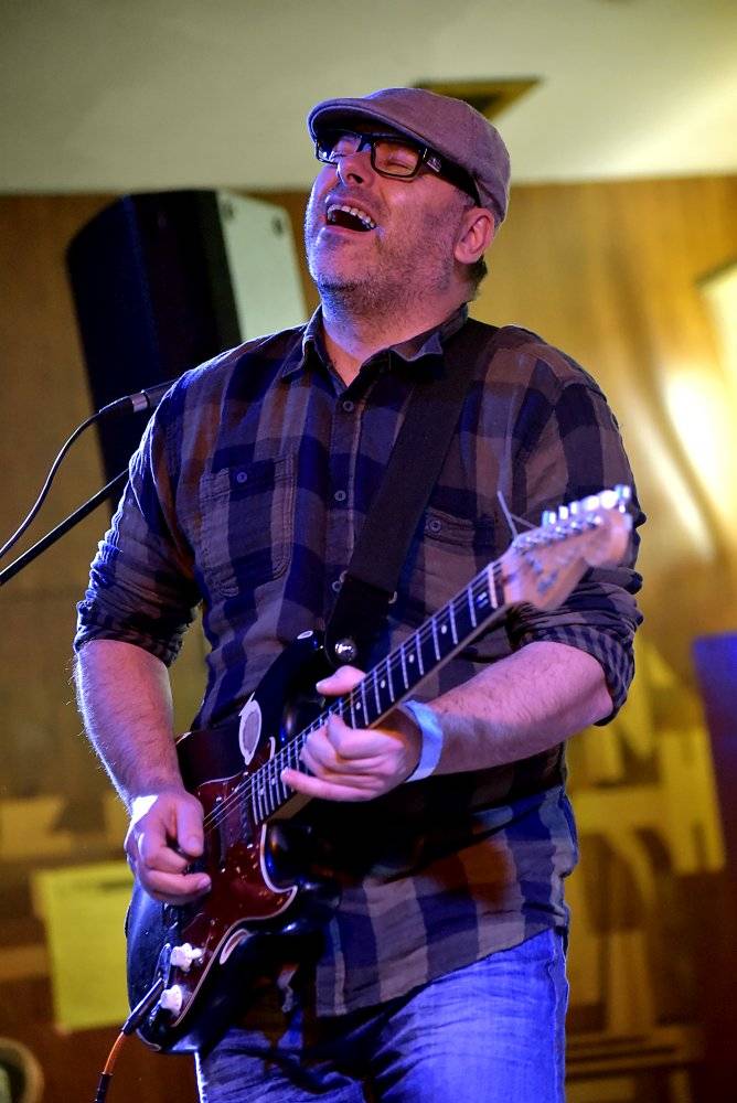 Blues Alive pokračoval s dalšími výbornými muzikanty