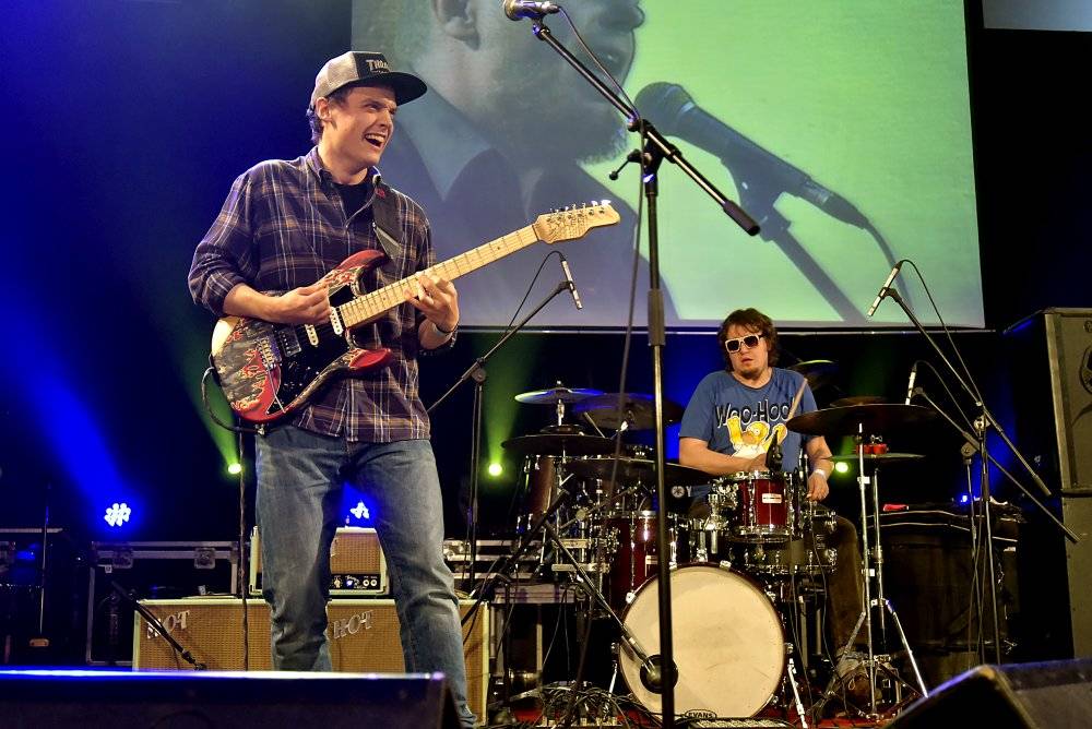 Blues Alive pokračoval s dalšími výbornými muzikanty