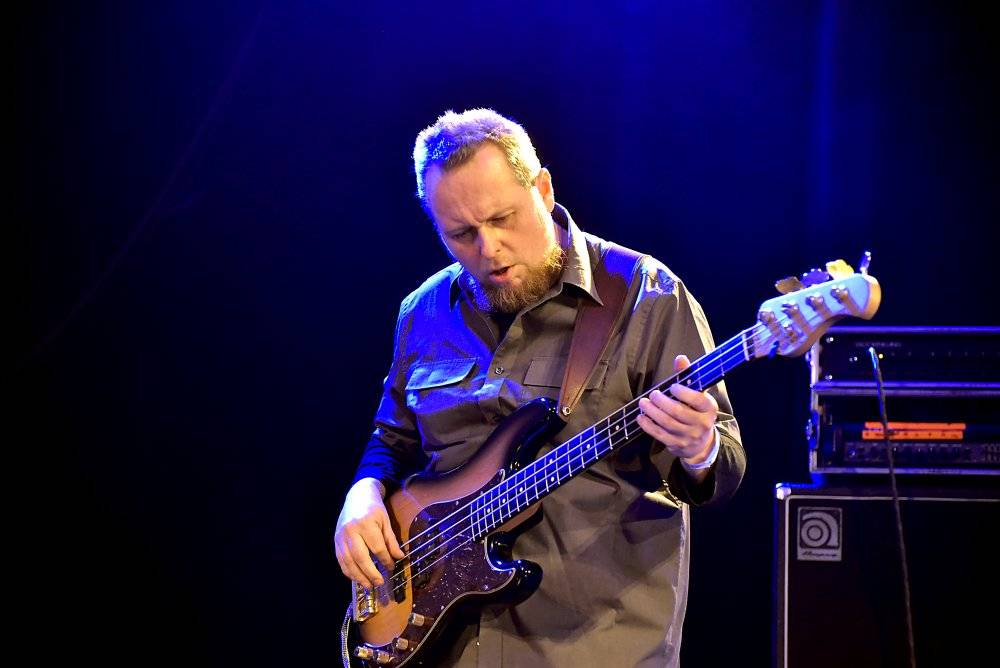 Blues Alive pokračoval s dalšími výbornými muzikanty