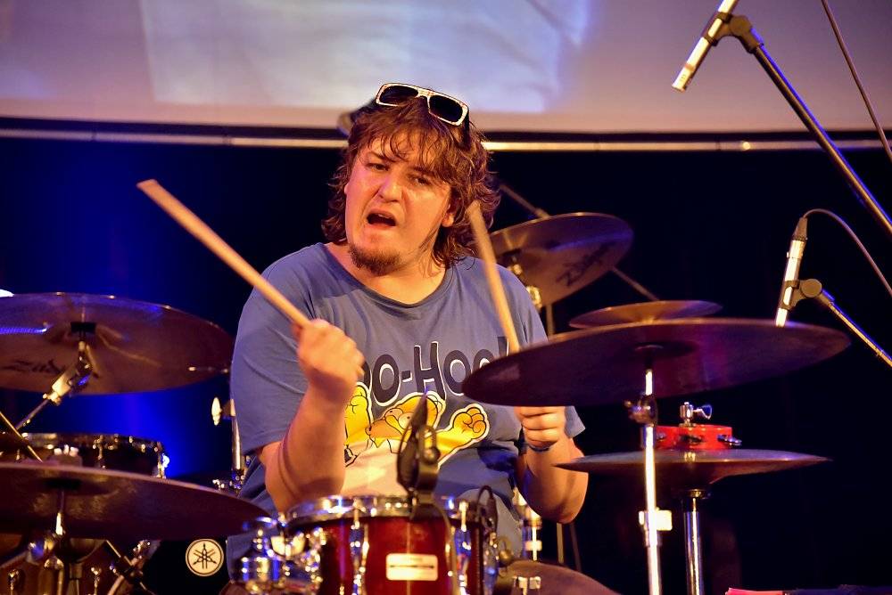 Blues Alive pokračoval s dalšími výbornými muzikanty