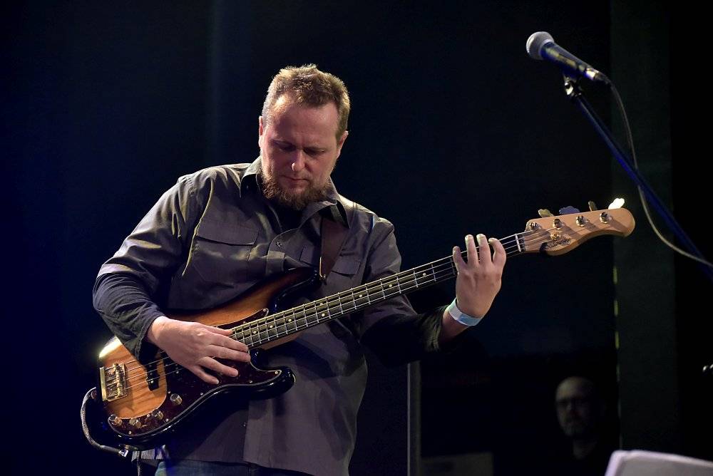 Blues Alive pokračoval s dalšími výbornými muzikanty