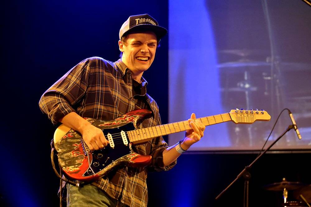 Blues Alive pokračoval s dalšími výbornými muzikanty