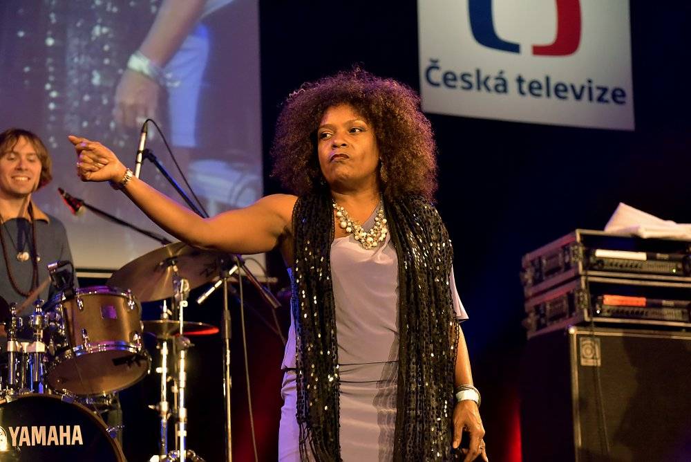 Blues Alive pokračoval s dalšími výbornými muzikanty