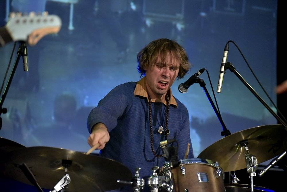 Blues Alive pokračoval s dalšími výbornými muzikanty