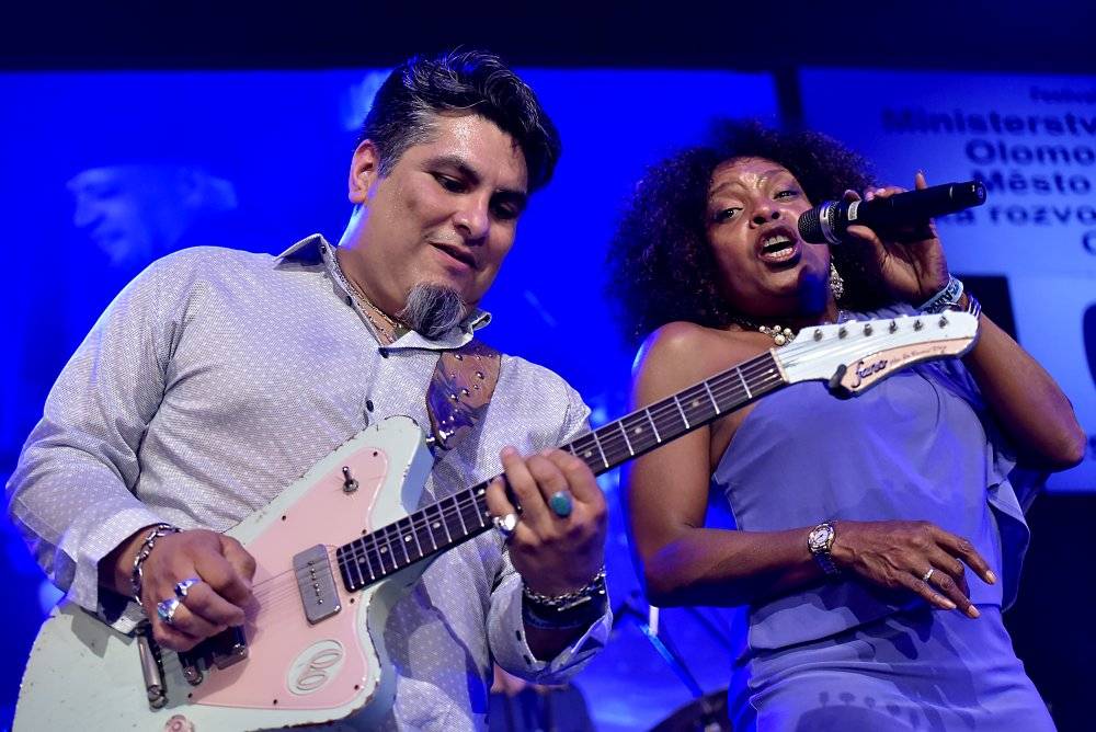 Blues Alive pokračoval s dalšími výbornými muzikanty